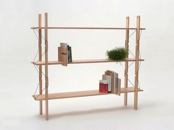 Extensions Multipurpose Furniture By Aïssa Logerot