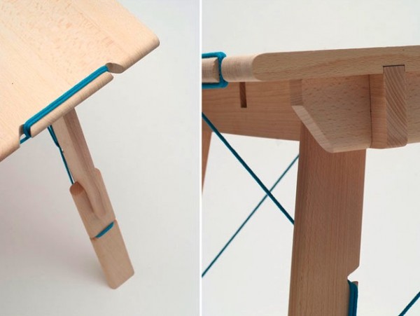 Extensions Multipurpose Furniture By Aïssa Logerot