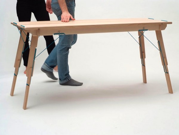 Extensions Multipurpose Furniture By Aïssa Logerot