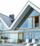 Villa in Humlebak by Henning Larsen Architects