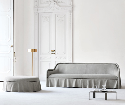 Chic Decor Furniture by Busnelli