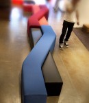 Colorful Twist Seating from Domison (1)