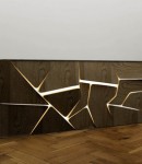 Exploded Bar by Charles Kalpakian