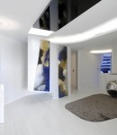 Impressive Sci-Fi Apartment Design by A-cero (1)