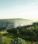 Impressive Stadium to Host Football Matches for Euro 2016 (5)