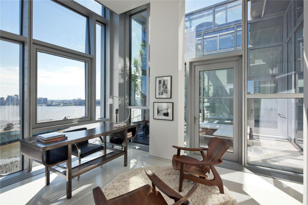 Gorgeous Chelsea Penthouse Apartment with 360 views