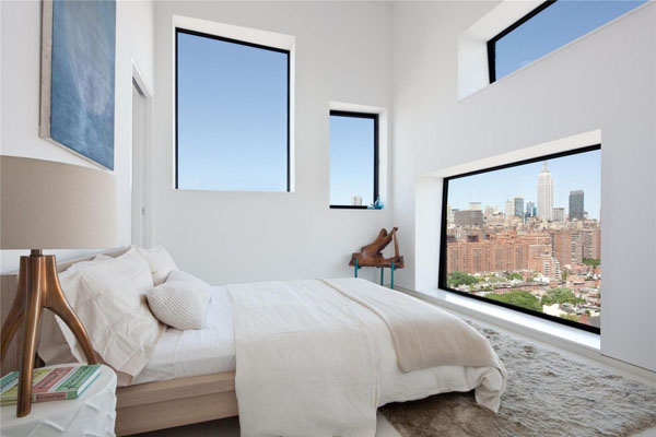 Gorgeous Chelsea Penthouse Apartment with 360 views