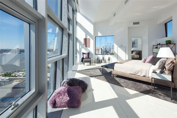 Gorgeous Chelsea Penthouse Apartment with 360 views