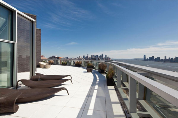 Gorgeous Chelsea Penthouse Apartment with 360 views