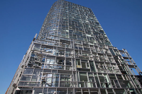 Gorgeous Chelsea Penthouse Apartment with 360 views