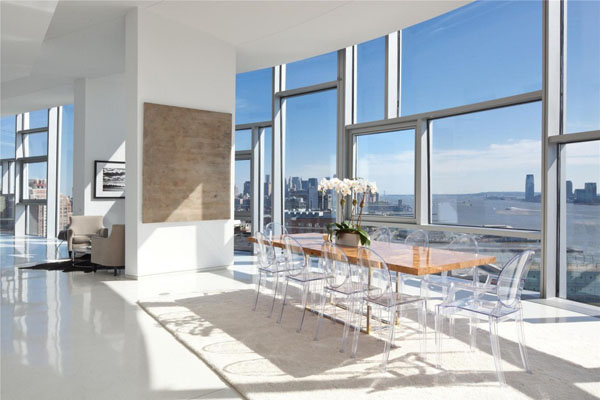 Gorgeous Chelsea Penthouse Apartment with 360 views