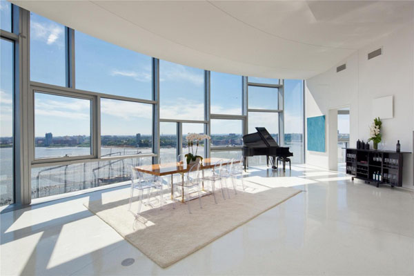 Gorgeous Chelsea Penthouse Apartment with 360 views