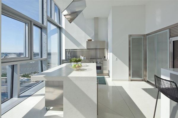 Gorgeous Chelsea Penthouse Apartment with 360 views