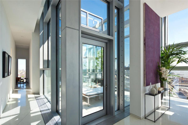 Gorgeous Chelsea Penthouse Apartment with 360 views