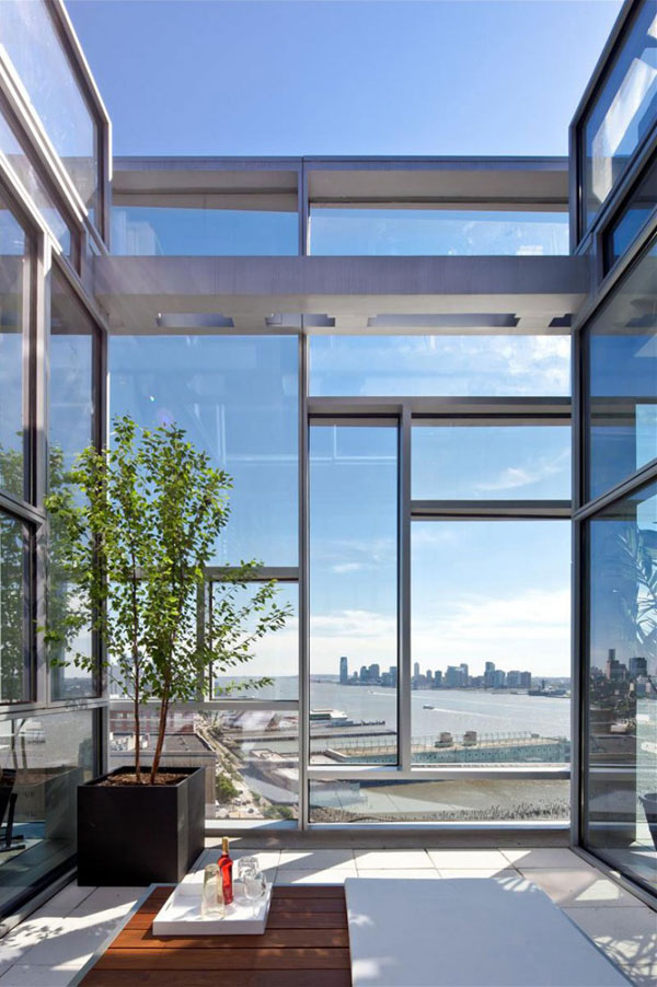 Gorgeous Chelsea Penthouse Apartment with 360 views