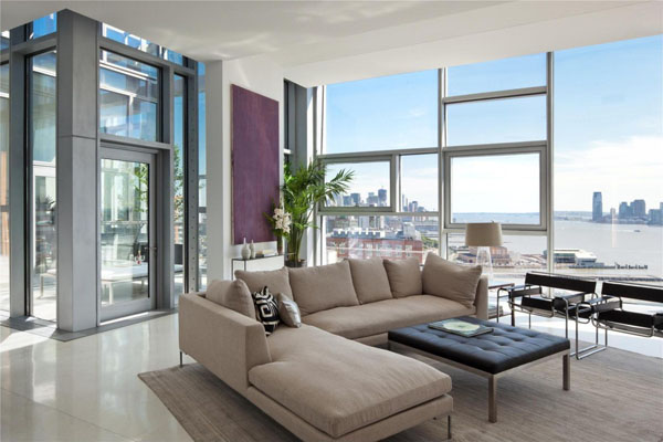 Gorgeous Chelsea Penthouse Apartment with 360 views