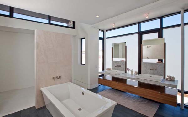 Charming Harrison Street Residences by Dawson+Clinton