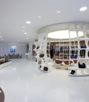 Exquisite ALV Showroom by Fabio Novembre