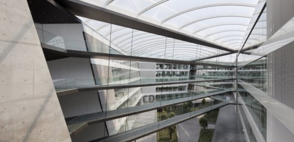 Exquisite Adidas Office by KINZO