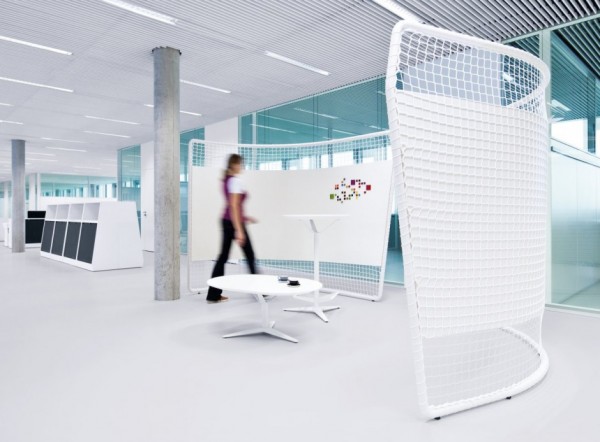 Exquisite Adidas Office by KINZO
