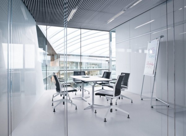 Exquisite Adidas Office by KINZO