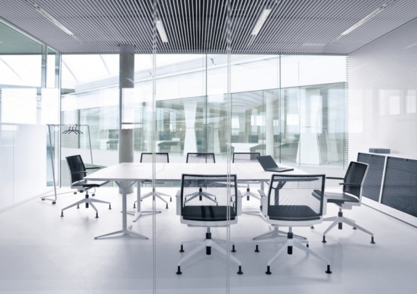 Exquisite Adidas Office by KINZO