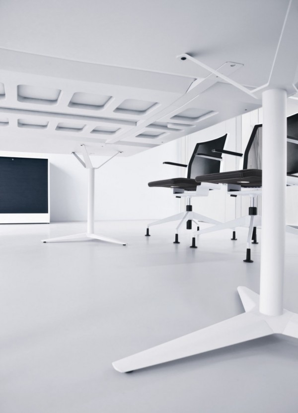 Exquisite Adidas Office by KINZO