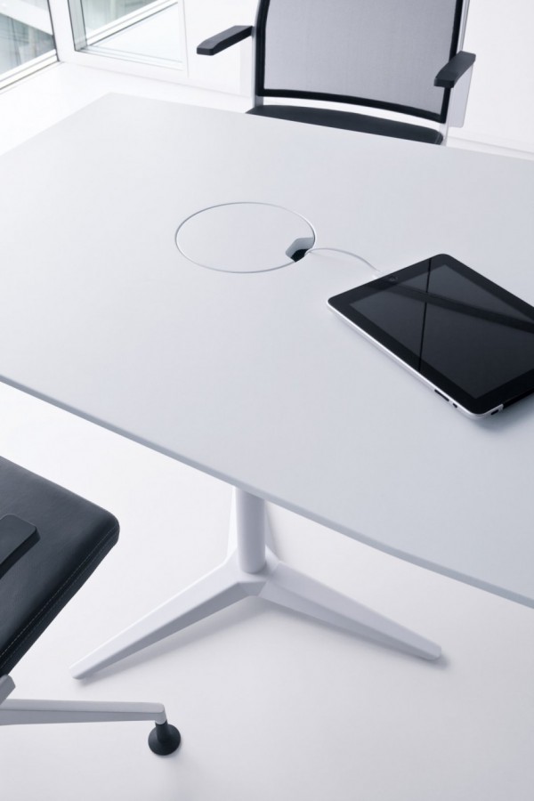 Exquisite Adidas Office by KINZO