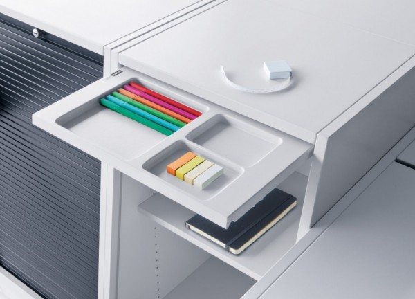 Exquisite Adidas Office by KINZO