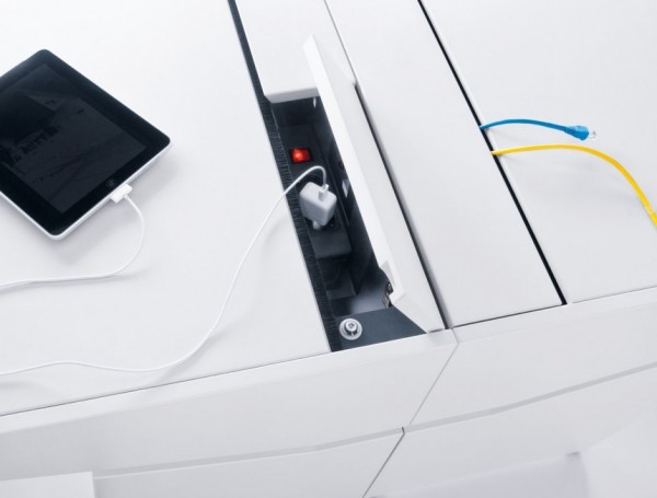 Exquisite Adidas Office by KINZO