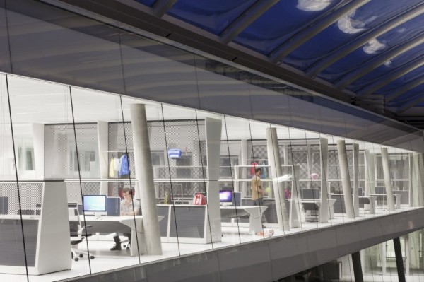 Exquisite Adidas Office by KINZO