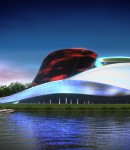 Fascinating Architecture Busan Opera House