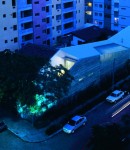 Impressive Slice House by Procter-Rihl Architects