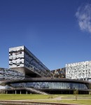 Moscow School of Management by Adjaye Associates