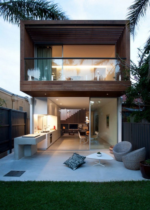 North Bondi House by MCK Architects