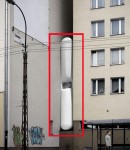 The Thinnest Crib In The World