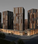 Spliced Towers AQSO Arquitectos (12) Spliced Towers AQSO Arquitectos (12)