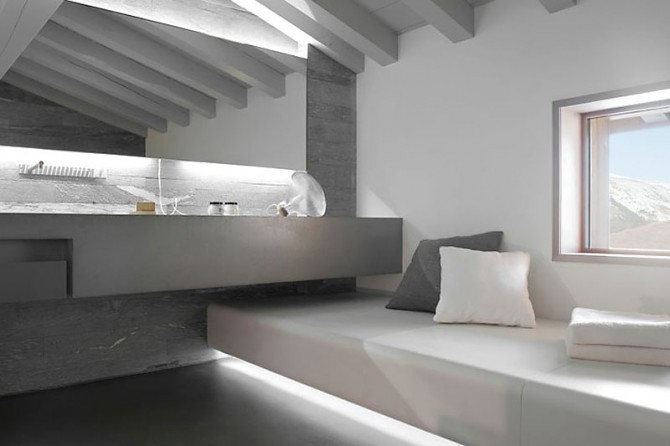 Great Mountain Residence with Incredible Views