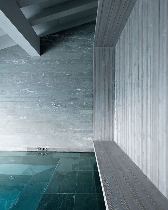 Great Mountain Residence with Incredible Views