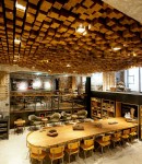 Starbucks ‘The Bank’ Concept Store in Amsterdam (1) Starbucks ‘The Bank’ Concept Store in Amsterdam (1)