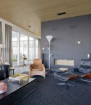 Steel Study House II by Archipelontwepers (1) Steel Study House II by Archipelontwepers (1)