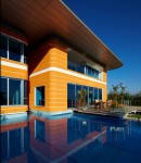 Orange House by Yazgan Design Architecture (14)