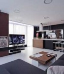 Delightful Design of a Romanian Penthouse (1) Delightful Design of a Romanian Penthouse (1)