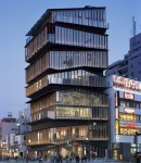 Impressive Asakusa Culture Tourist Information Center (4) Impressive Asakusa Culture Tourist Information Center (4)