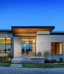 Spectacular House on the Hill by James D LaRue Architecture (2)