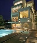 Amazing Architecture of a Villa in Athenes (1)