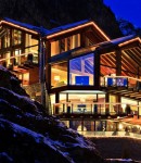 Luxurious and Spectacular Chalet in Switzerland (2)