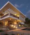 A Magnificent House Wrapped in Stone – The JPGN Residence (9)