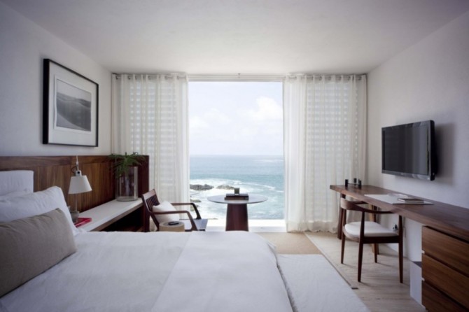 Amazing Finestre Villas by CC Arquitectos