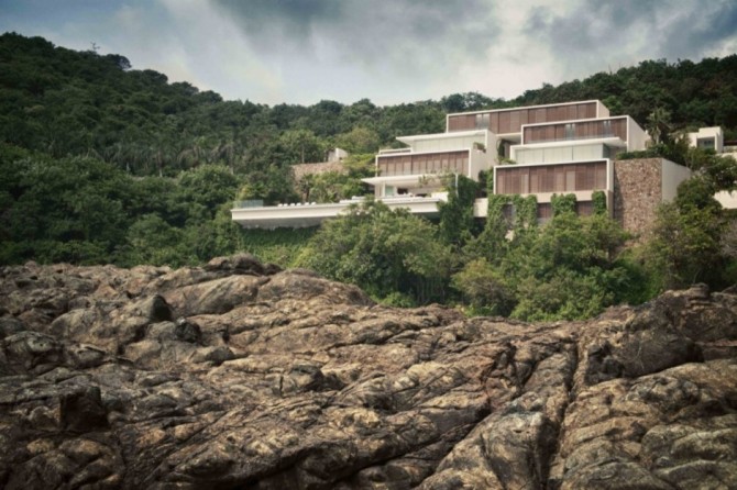 Amazing Finestre Villas by CC Arquitectos